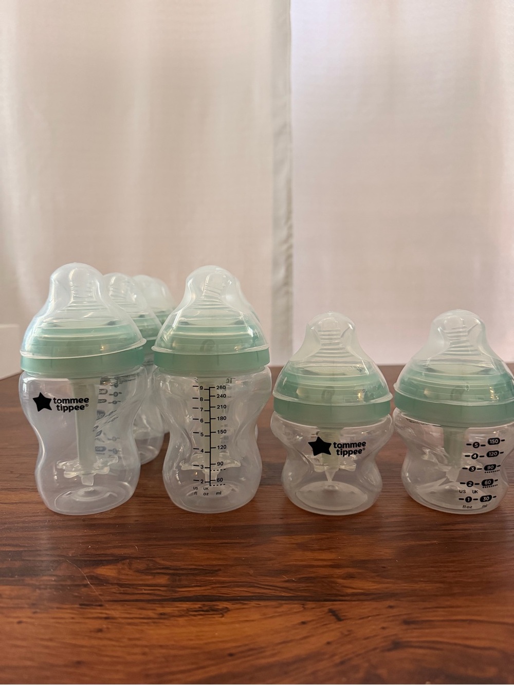 Baby Bottle Lot